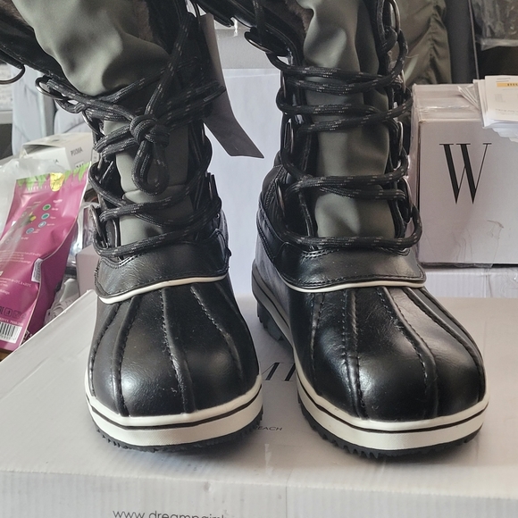 Ladies Winter boots - Picture 6 of 8